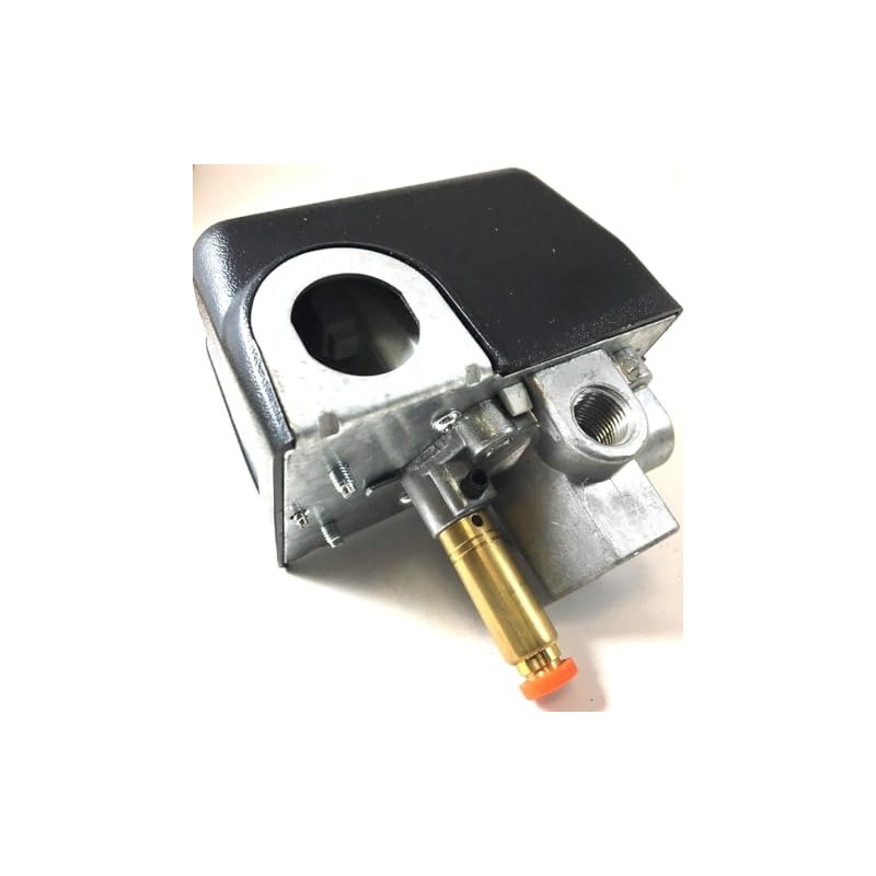 MDR21-EA/11 Pressure Switch 4 Port W/Unloader & ON-Off Lever MDR21-EA11