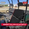 smotrcc UTV Ranger Seat Covers Compatible with Polaris Ranger 500