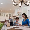 Lutron Skylark LED+ Dimmer Switch for Dimmable LED, Halogen and