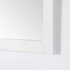 OVE Decors Tahoe 28" x 36" White Mirror