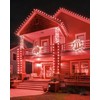 C7 RED Replacement Light Bulbs, Shatterproof LED Light Bulb for
