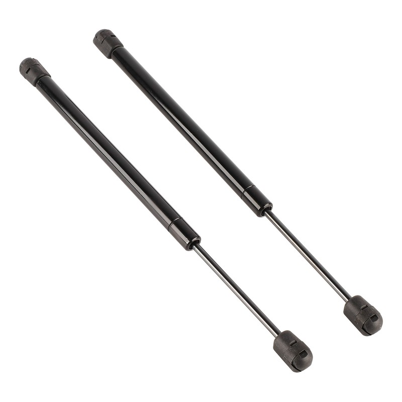 2pcs Front Hood Lift Supports Car Bonnet Hood Gas Spring