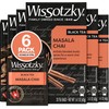 Wissotzky Masala Chai Black Tea (6 Pack - 120 Tea