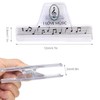 Music Note Clips Plastic Sheet Clips Book Clips Clamps Clips