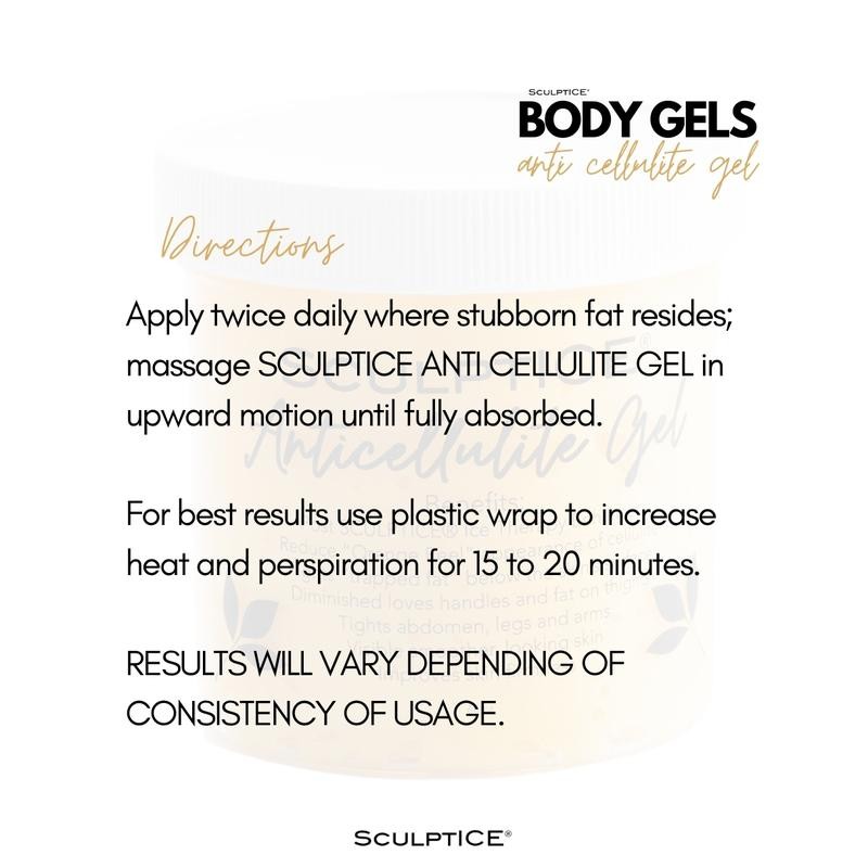 SculptICE Anti-Cellu-lite-Gel