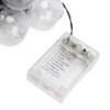 LED String Lights 20LEDs Waterproof Outdoor String Lights for Garden