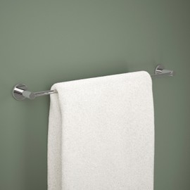 Peerless PA647-24 Precept 24 inch Towel Bar, Polished Chrome