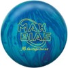 RADICAL Max Bias Bowling Ball (15, Pounds)