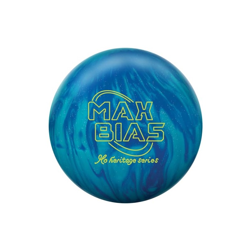 RADICAL Max Bias Bowling Ball (15, Pounds)
