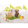 NICI Cuddly Toy Rabbit Light Brown 20 cm - Soft