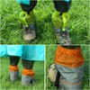 Tyuodna Waterproof Gaiters, Hiking, Breathable Rain Gaiters, Hunting, Gaiters for