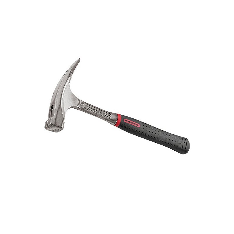 Peddinghaus 5133090000 Carpenters' Hammer "Xstriker" 850G Rough Face Magnetic with