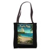 Puerto Plata Tropical Beach Escape Tote Bag