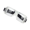 Sport Goggles Free Regulable Design Curved Fit Frame Impact Resistant