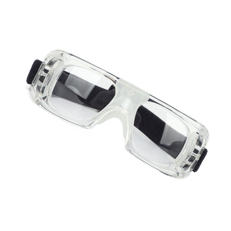 Sport Goggles Free Regulable Design Curved Fit Frame Impact Resistant