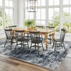IOHOUZE Abstract Area Rugs 8x10 Ft Washable Large Rugs for