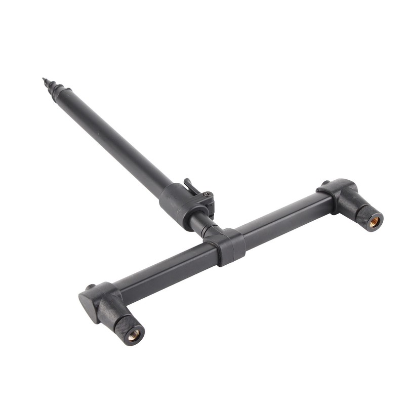 BS04 Aluminium Carp Fishing Rod Pod Set Fishing Tackle Rod