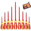 ToolinHand 9 PCS 1000V Insulated Electrical Screwdriver Set, 4 Phillips
