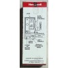 Honeywell 5816WMWH Wireless Door/Window Transmitter w/ Magnet (1 Unit)