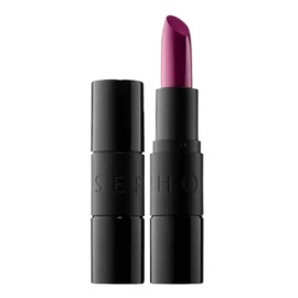 SEPHORA Collection Satin Hydrating Lipstick - 14 Unlimited Intensity (Plum) - 0.12 oz / 3.5 g