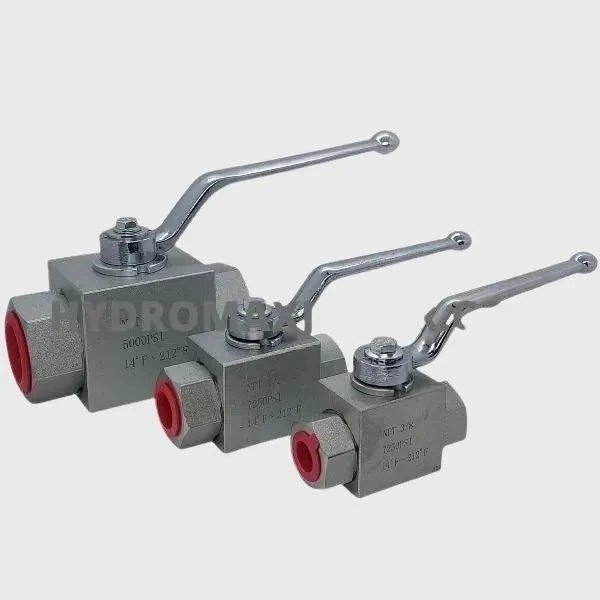 Unbranded 1" Hycon® Style 2-Way Ball Valve FREE SHIPPING