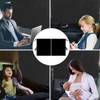Car Privacy Curtain, Removable Car Rear Privacy Curtain, Car Interior