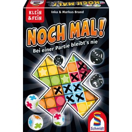 Schmidt Spiele 49328 MäDn Classic Line and Yahtzee Card Game