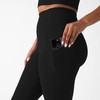 YITTY Active Women's UltraLuxe High-Waist Pocket Legging, Athleisure, 4-Way-Stretch, Iconic