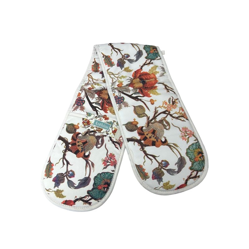 The Leonardo Collection LP94969 William Morris Anthina Double Oven Glove