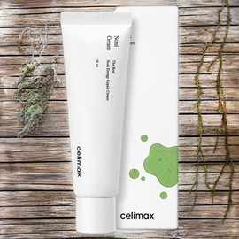 Cellimax Skin Care Moisture Cream Skin Tone Up The Real Noni Energy Repair Cream 1ea 50ml / 셀리맥스 피부관리 수분크림 피부톤업 더 리얼 노니 에너지 리페어 크림 1개 50ml