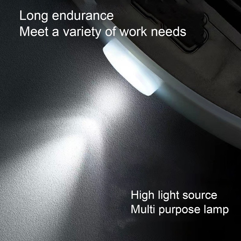 Eyelash Extension Headlamp Adjustable Professional Portable Lash Extension Grafting Headlamp