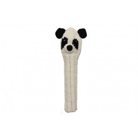 Sunfish Animal Knit Wool Fairway Golf Headcover Panda
