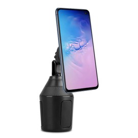 EEEKit Car Cup Holder Phone Mount, Universal Magnetic Cup Phone Holder with 2 Strong Magnets for 4.0-7.2in Smartphone