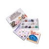 Mineral Collection Kit – 15 Genuine Mineral Specimens with Study