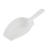 Piazza 290625 Flour Scoop, Polypropylene, 250 ml, 25 cm Long
