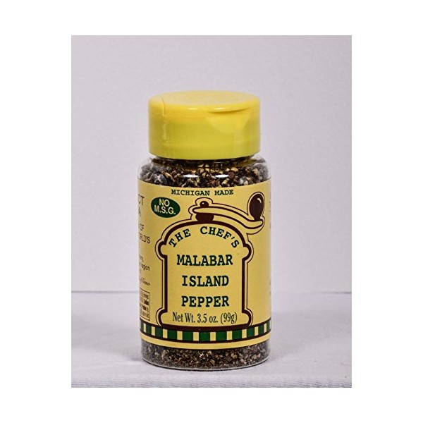 Malabar Island Pepper-3.5 oz-Small Bottle