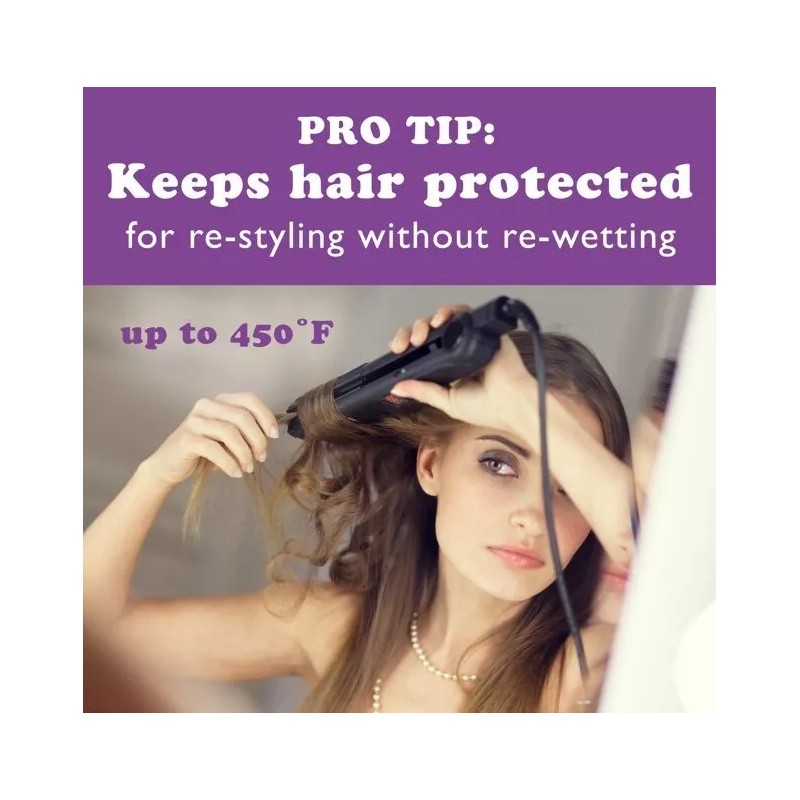 Water Less Heat Shield Protect Re Style Up To 450