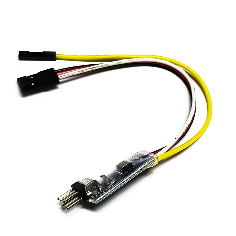 STASRC V-Tail Mixer Double Motor Speed Difference Controller for RC
