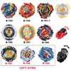 MUSTYBELT Bey Battling Top Burst Gyros Toy Set Toy Gift