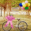 Car Bow, Large Gift Bow, Giant Bow, XXL 76 cm