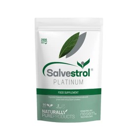 Salvestrol Platinum 90 Veg Capsules