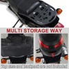 Xitomer Luggage Rack Fit for TW200 1987-2026 TW200 Motorcycle Cargo