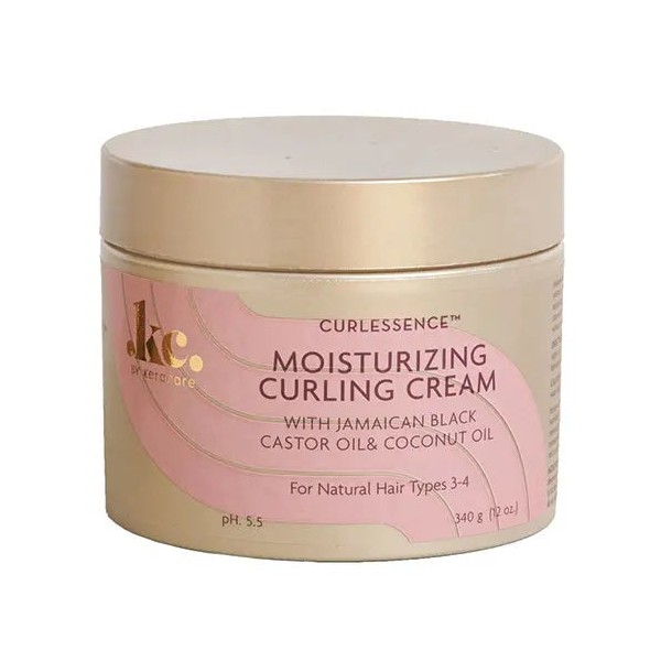 Keracare Curlessence Moisturizing Curling Cream