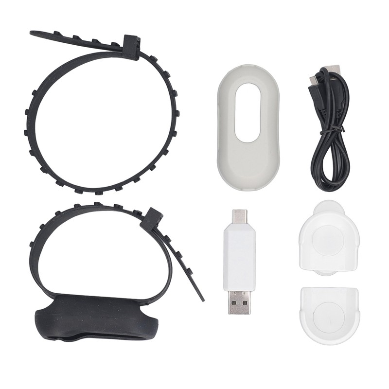 Pet Collar Camera Full HD 90 Degree Wide Angle Small
