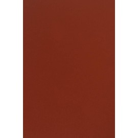 Netuno 20 x Coloured Cardboard, Dark Red, DIN A4, 210 x 297 mm, 170 g, Sirio Colour Cherry Craft Cardboard, Colourful, High-Quality A4 Clay Drawing Cardboard, Fine Cardboard, Natural Cardboard, DIY