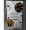 Gourmia Iced Coffee Maker with Brew-Strength Control Reusable Filter and