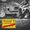 Workshop Sign as a Christmas Gift for Dad – Gift