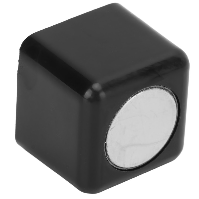 Billiard Chalk Holder Aluminum TPU Magnetic Snooker Chalk Tip Storage
