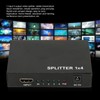 HD Multimedia Interface Splitter 1 in 4 Out 1080P Mirror