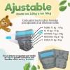 Pañales Ecológicos De Tela Ecopipo (3pack-estampado) Oferta
